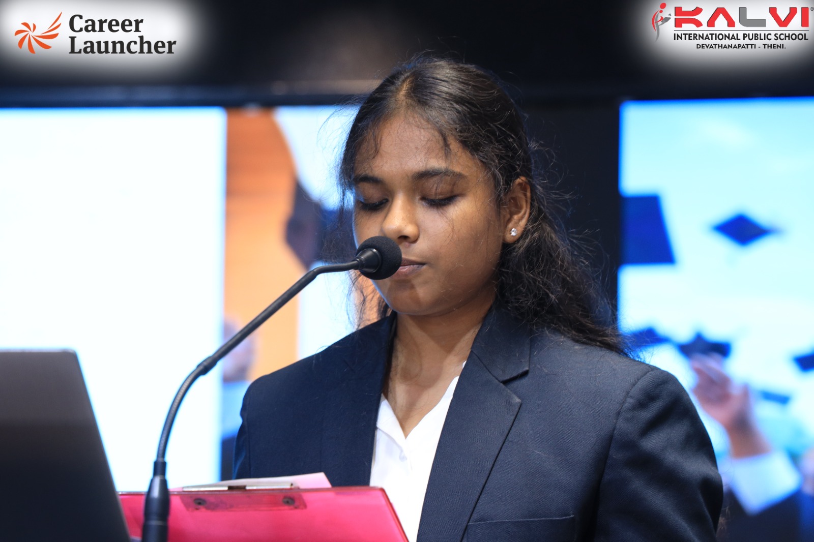 Career Launcher Educate Ltd., delivered an inspiring and highly informative session on CLAT, CUET, and IPMAT